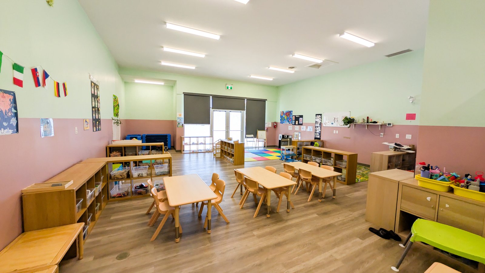 Preschool 1 Room 1