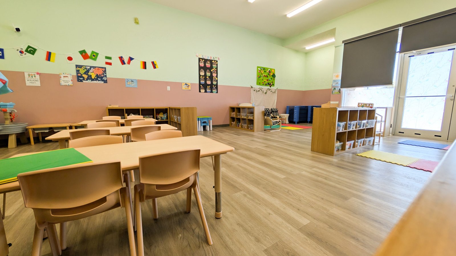 Preschool 1 Room 3
