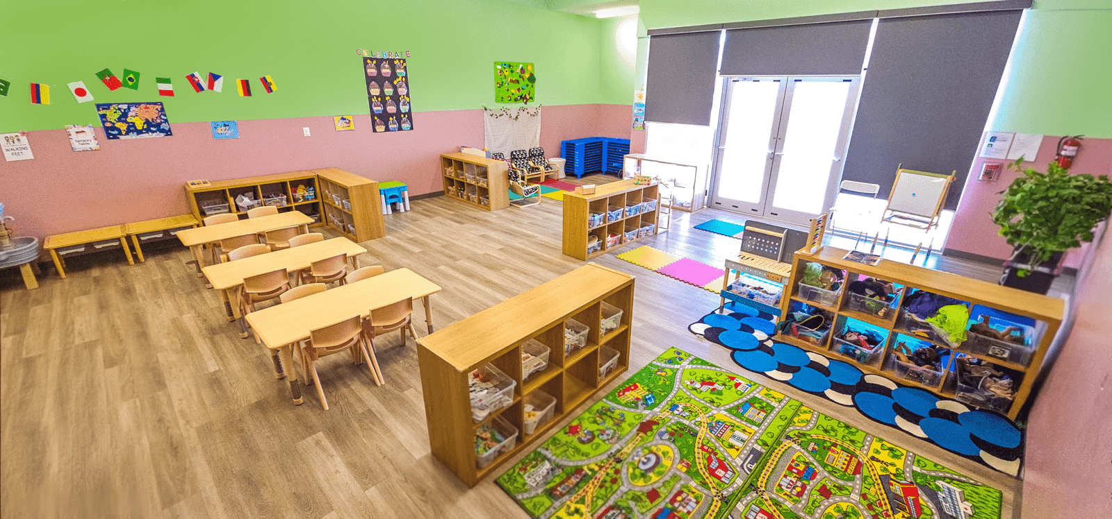 Preschool 1 Room 4