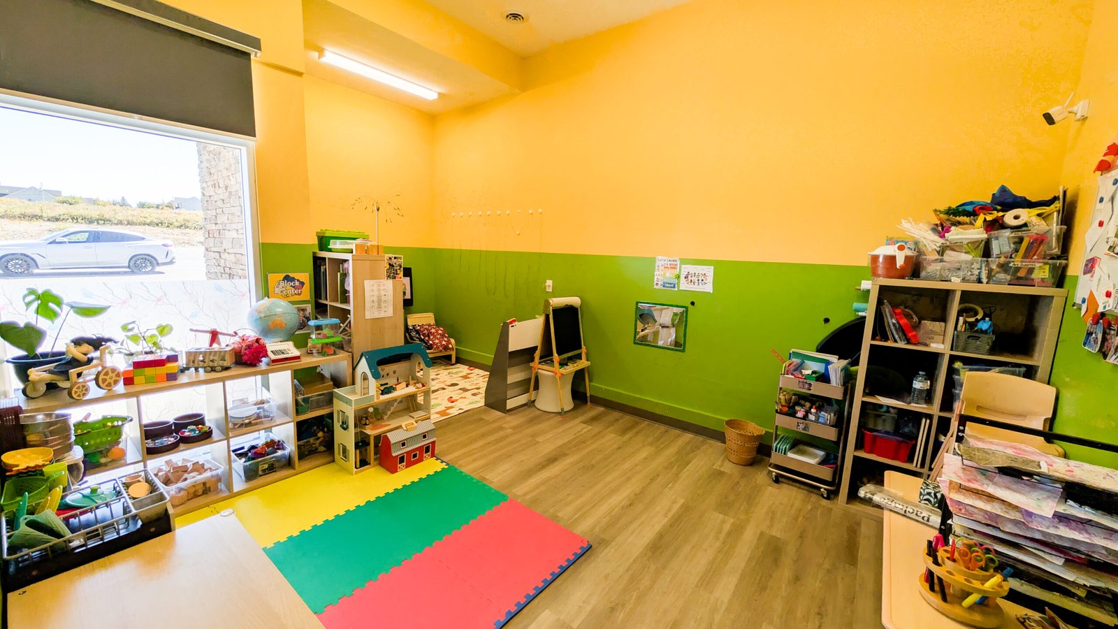 Preschool 2 Room 1