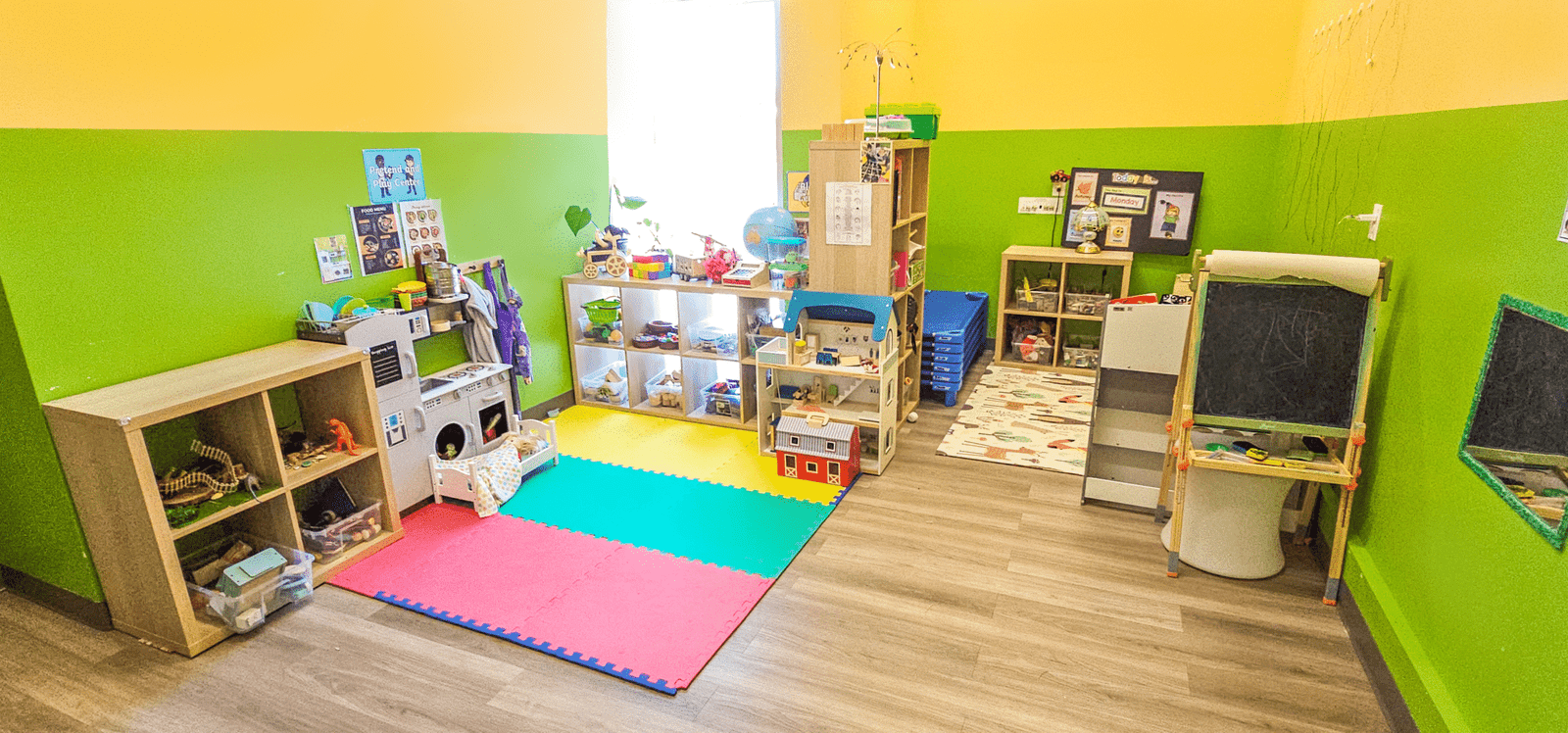 Preschool 2 Room 3
